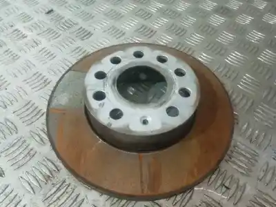 Second-hand car spare part rear disc brake for skoda octavia berlina (1z3) active oem iam references 