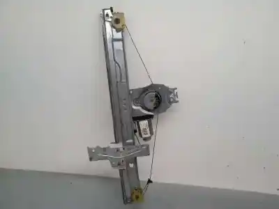 Second-hand car spare part passenger side right window regulator for peugeot 207 xs oem iam references 9681182280