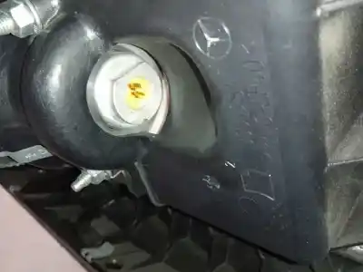 Pièce détachée automobile d'occasion module d'airbag pour mercedes-benz clase clk (w207) coupe 2.1 cdi cat références oem iam a2076800087  