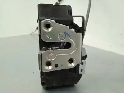 Peça sobressalente para automóvel em segunda mão fechadura da porta dianteira direita por nissan juke (f15) acenta referências oem iam 