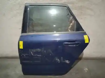 Peça sobressalente para automóvel em segunda mão porta do automóvel traseira esquerda por citroen c4 picasso intensive referências oem iam 9801573080