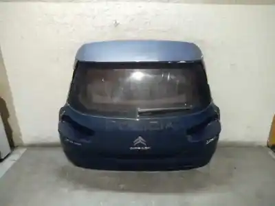 Peça sobressalente para automóvel em segunda mão porta da mala / tampa traseira por citroen c4 picasso intensive referências oem iam 1609375980