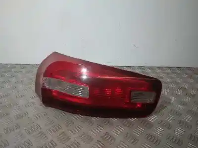Peça sobressalente para automóvel em segunda mão farolim traseiro esquerdo por citroen c4 picasso intensive referências oem iam 
