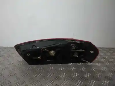 Second-hand car spare part left tailgate light for citroen c4 picasso intensive oem iam references   