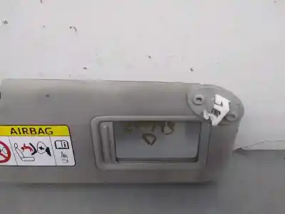 Second-hand car spare part right sunshade for lexus is 300h oem iam references 7431053640b0  