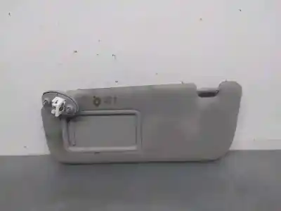 Pièce détachée automobile d'occasion pare-soleil gauche pour lexus is 300h références oem iam 7432053420b1