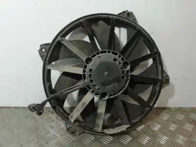 Second-hand car spare part radiator cooling fan for citroen ds5 style oem iam references m153276  m153277