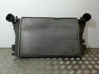 Peça sobressalente para automóvel em segunda mão intercooler por skoda octavia berlina (1z3) active referências oem iam 1k0145803  