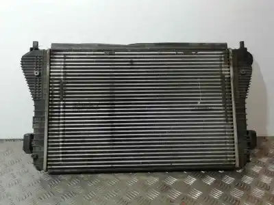 Peça sobressalente para automóvel em segunda mão intercooler por skoda octavia berlina (1z3) active referências oem iam 1k0145803  