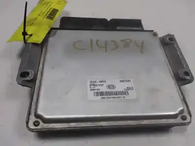 Second-hand car spare part ecu engine control for kia carnival 2.9 crdi vgt active oem iam references 391044x910  