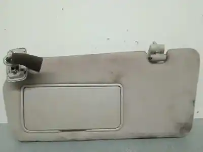 Peça sobressalente para automóvel em segunda mão pára-sol esquerdo por kia carnival 2.9 crdi vgt active referências oem iam   