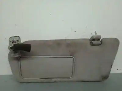 Peça sobressalente para automóvel em segunda mão pára-sol esquerdo por kia carnival 2.9 crdi vgt active referências oem iam   