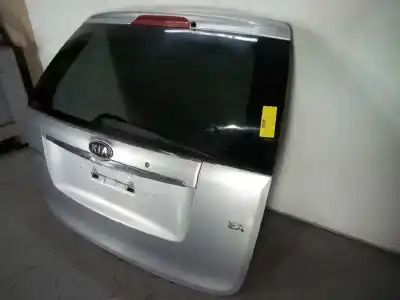 Second-hand car spare part tailgate for kia carnival 2.9 crdi vgt active oem iam references   