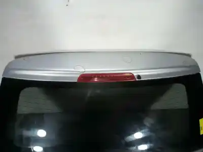 Second-hand car spare part tailgate for kia carnival 2.9 crdi vgt active oem iam references   