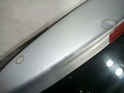 Second-hand car spare part tailgate for kia carnival 2.9 crdi vgt active oem iam references   