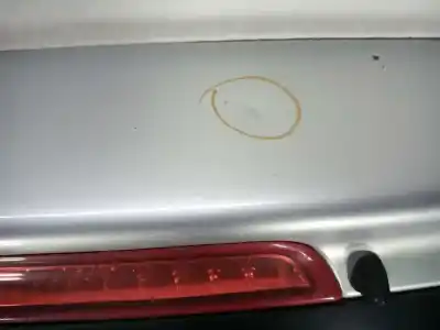 Second-hand car spare part tailgate for kia carnival 2.9 crdi vgt active oem iam references   