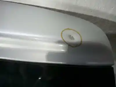 Second-hand car spare part tailgate for kia carnival 2.9 crdi vgt active oem iam references   