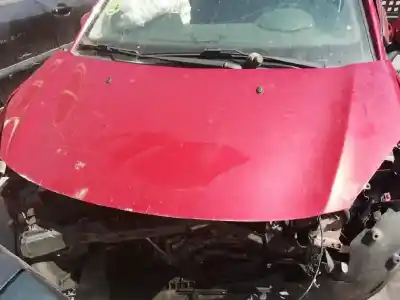 Peça sobressalente para automóvel em segunda mão capot por citroen c3 sx referências oem iam 