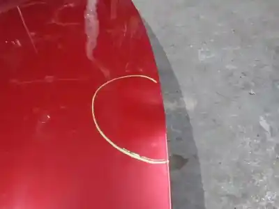 Pièce détachée automobile d'occasion capot pour citroen c3 sx références oem iam   