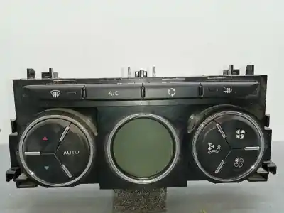 Peça sobressalente para automóvel em segunda mão comando de sofagem (chauffage / ar condicionado) por citroen c3 sx referências oem iam 96831720xt