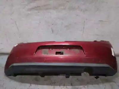 Peça sobressalente para automóvel em segunda mão para choques traseiro por citroen c3 sx referências oem iam 