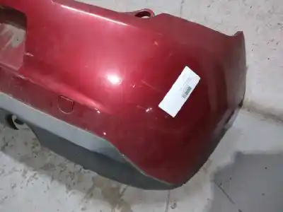 Peça sobressalente para automóvel em segunda mão para choques traseiro por citroen c3 sx referências oem iam   