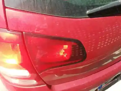 Peça sobressalente para automóvel em segunda mão farolim interior traseiro esquerdo por citroen c3 sx referências oem iam 9685225580