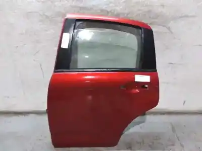 Peça sobressalente para automóvel em segunda mão porta do automóvel traseira esquerda por citroen c3 sx referências oem iam 9002cc