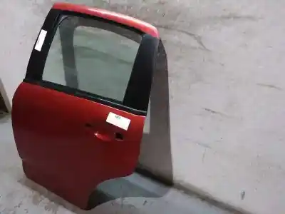 İkinci el araba yedek parçası arka sol kapi için citroen c3 sx oem iam referansları 9002cc  