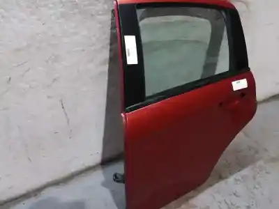 İkinci el araba yedek parçası arka sol kapi için citroen c3 sx oem iam referansları 9002cc  