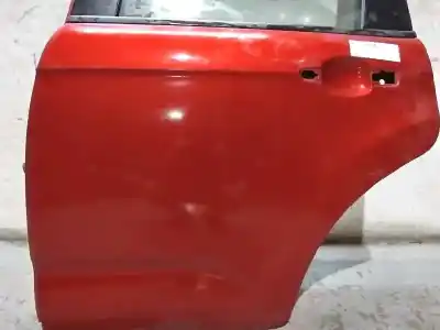 İkinci el araba yedek parçası arka sol kapi için citroen c3 sx oem iam referansları 9002cc  