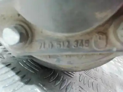 Автозапчасти б/у задний левый амортизатор за audi q7 (4l) 3.0 tdi ссылки oem iam 7l8616019  