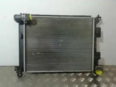 Pièce détachée automobile d'occasion radiateur d'eau pour hyundai i20 basis blue références oem iam r212aleda
