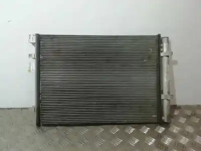 Piesă de schimb auto la mâna a doua condensator / radiator aer conditionat pentru hyundai i20 basis blue referințe oem iam r500aledc