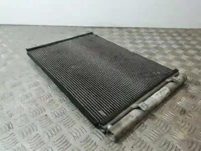 Piesă de schimb auto la mâna a doua condensator / radiator aer conditionat pentru hyundai i20 basis blue referințe oem iam r500aledc  