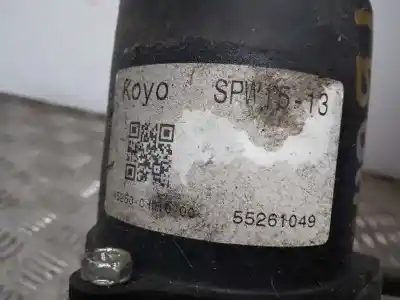 Second-hand car spare part steering column for citroen c1 sx oem iam references 1608000250  