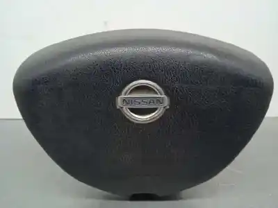 Second-hand car spare part front left air bag for nissan interstar mod. 04 (x70) 2.5 dci diesel cat oem iam references 8200188644  