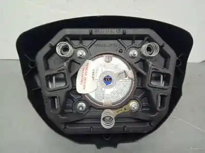 Second-hand car spare part front left air bag for nissan interstar mod. 04 (x70) 2.5 dci diesel cat oem iam references 8200188644  