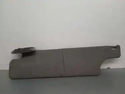 Second-hand car spare part left sunshade for nissan interstar mod. 04 (x70) 2.5 dci diesel cat oem iam references 8200466883  