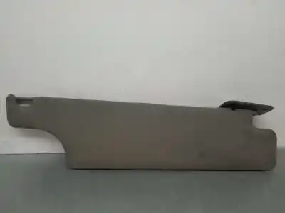 Second-hand car spare part left sunshade for nissan interstar mod. 04 (x70) 2.5 dci diesel cat oem iam references 8200466883  