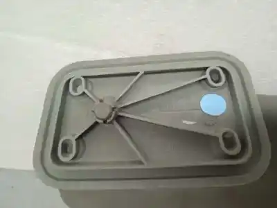 Second-hand car spare part left sunshade for nissan interstar mod. 04 (x70) 2.5 dci diesel cat oem iam references 8200466883  