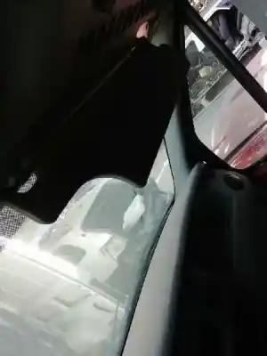 Second-hand car spare part right sunshade for nissan interstar mod. 04 (x70) 2.5 dci diesel cat oem iam references 8200466881