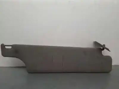 Second-hand car spare part right sunshade for nissan interstar mod. 04 (x70) 2.5 dci diesel cat oem iam references 8200466881  