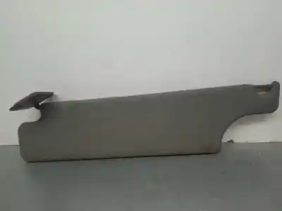 Second-hand car spare part right sunshade for nissan interstar mod. 04 (x70) 2.5 dci diesel cat oem iam references 8200466881  