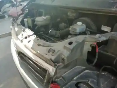 Second-hand car spare part front panel for nissan interstar mod. 04 (x70) 2.5 dci diesel cat oem iam references   