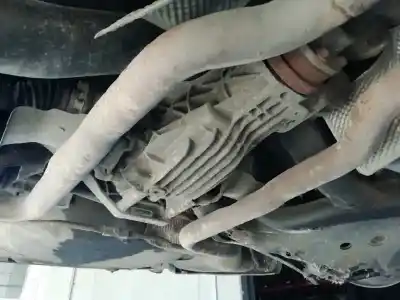 Peça sobressalente para automóvel em segunda mão diferencial traseiro por audi a6 berlina (4f2) 3.0 tdi quattro (171kw) referências oem iam 0ar525053a 0ar525083 