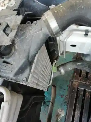 Автозапчасти б/у интеркулер за ford fiesta (ccn) * ссылки oem iam c1b19l440ab 2013451 c1b19l440ad
