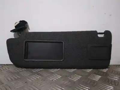 Peça sobressalente para automóvel em segunda mão pára-sol esquerdo por audi a6 berlina (4f2) 3.0 tdi quattro (171kw) referências oem iam 4f0857551
