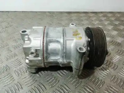 Piesă de schimb auto la mâna a doua compresor de aer condiționat pentru renault megane iv berlina 5p experience referințe oem iam 926001268r  0998801604