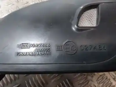 Автозапчасти б/у задний вид справа за lexus is 300h ссылки oem iam 027486  
